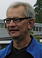 Mats Dahlblom. Portrait picture.